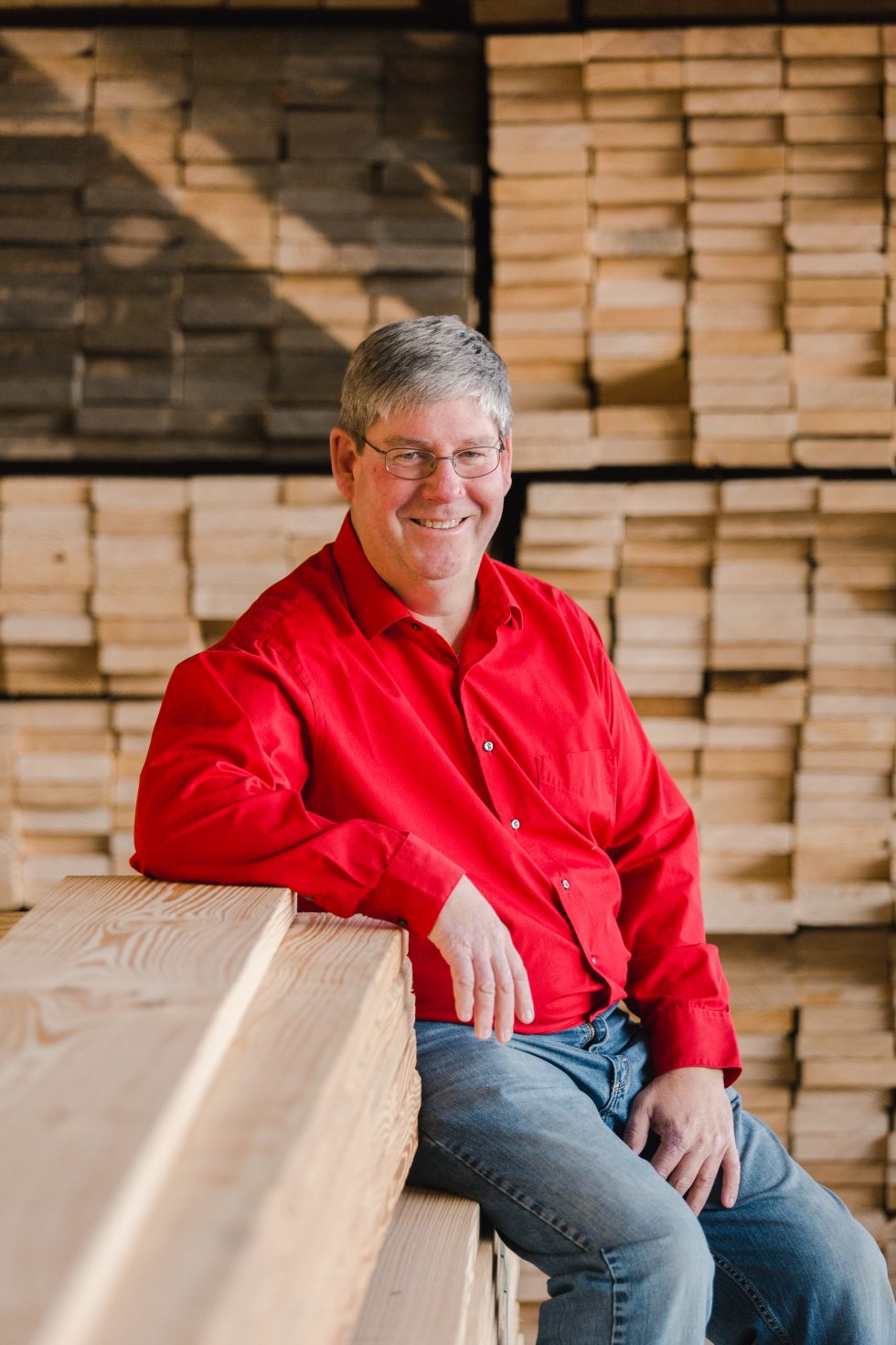 Meet Us Rindler Truss